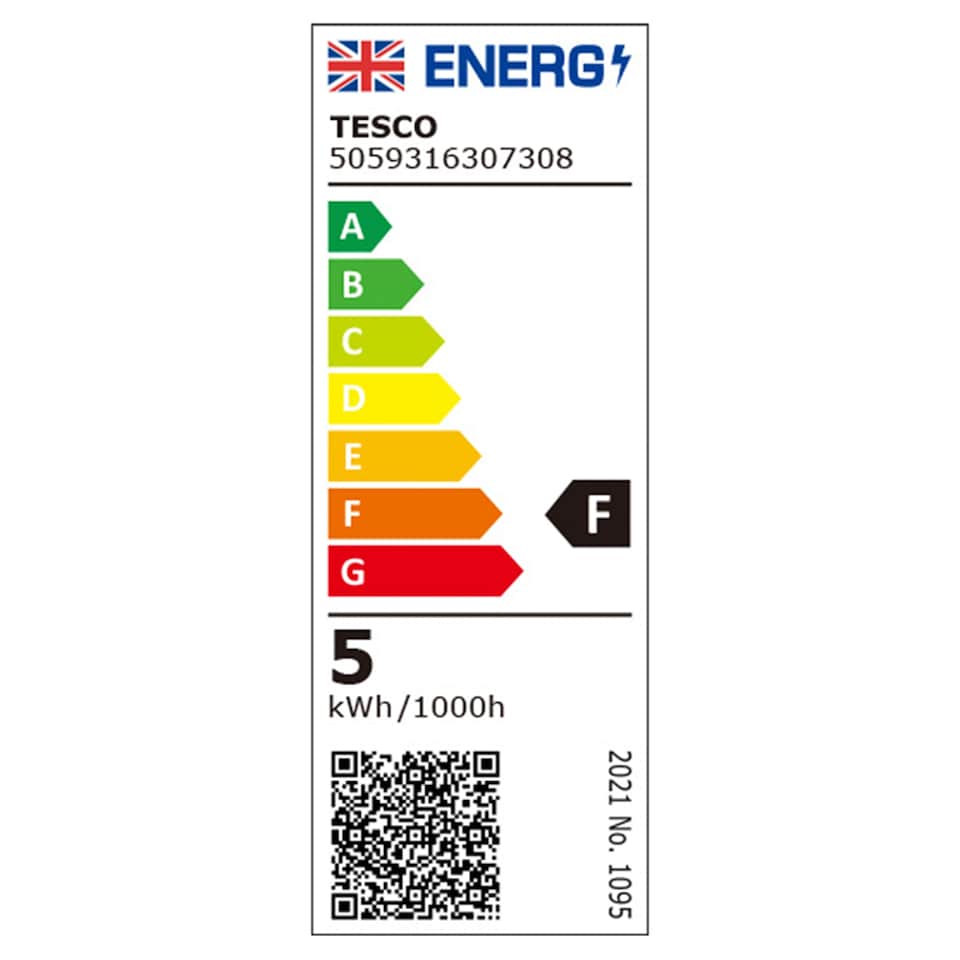 image 1 of Tesco Led 35W Gu5.3 2 Pack