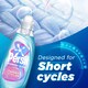 image 5 of Persil Wonder Wash Sensitive Non Bio Laundry Detergent 31 Washes 837ml