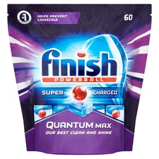 Finish Quantum Max Original 60S