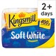 image 1 of Kingsmill Soft White Small Bread 400g