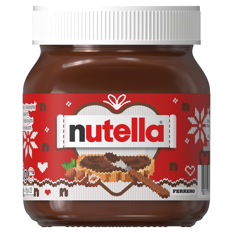 image 1 of Nutella Hazelnut Spread and Cocoa 350g