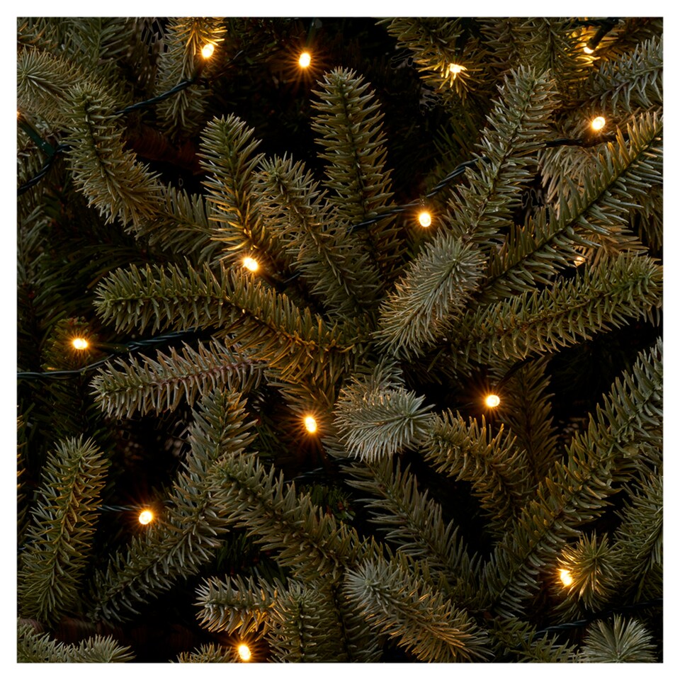 obrázok 1 z Tesco Home Svetelná reťaz s časovačom na baterky 100 LED