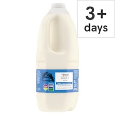 Tesco Whole Milk 2 Litres