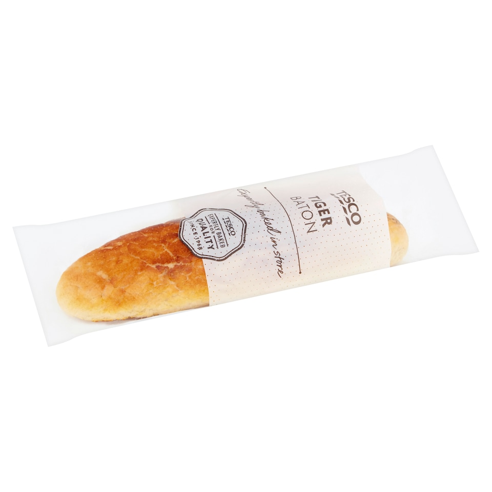 Tesco Tiger Baton 200G