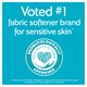 image 2 of Fairy Fabric Softener Fresh Silk Tree Blossom & Jasmine 78 washes 2.574L