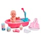 image 3 of Addo Be My Baby Baby Bathtime Playset