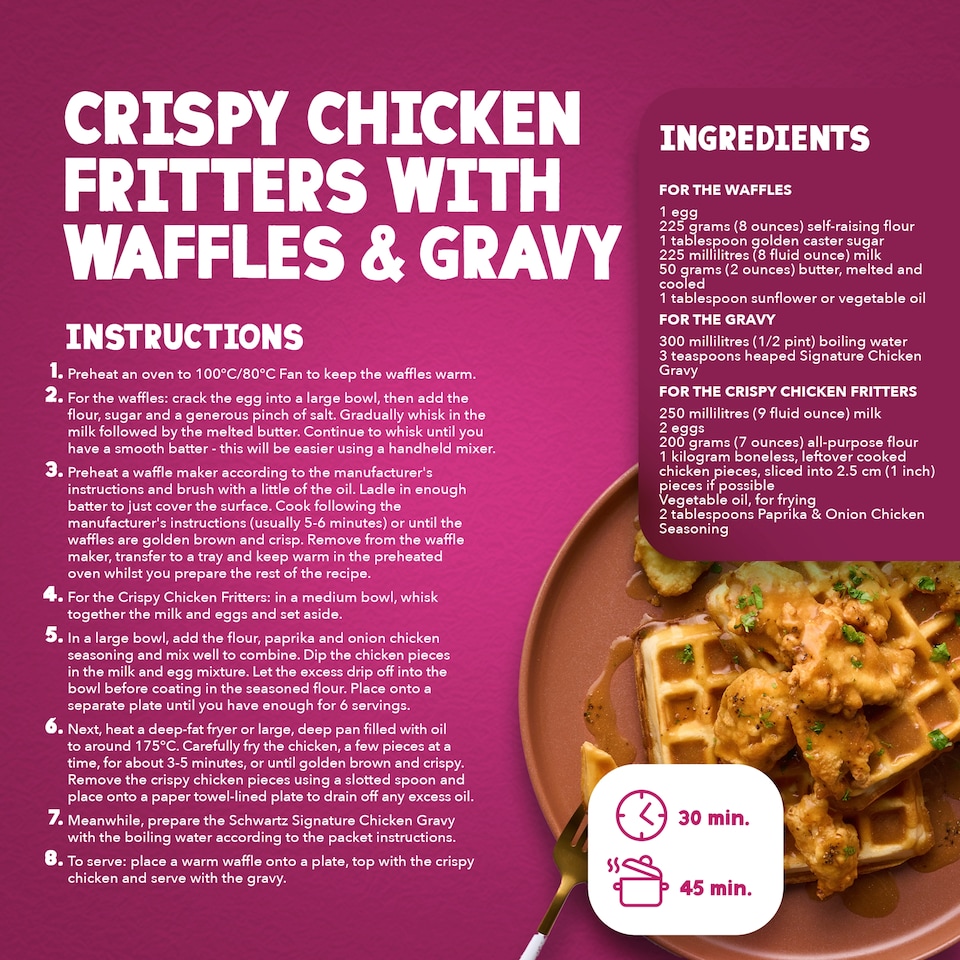 image 1 of Schwartz Paprika & Onion Chicken Seasoning 50g