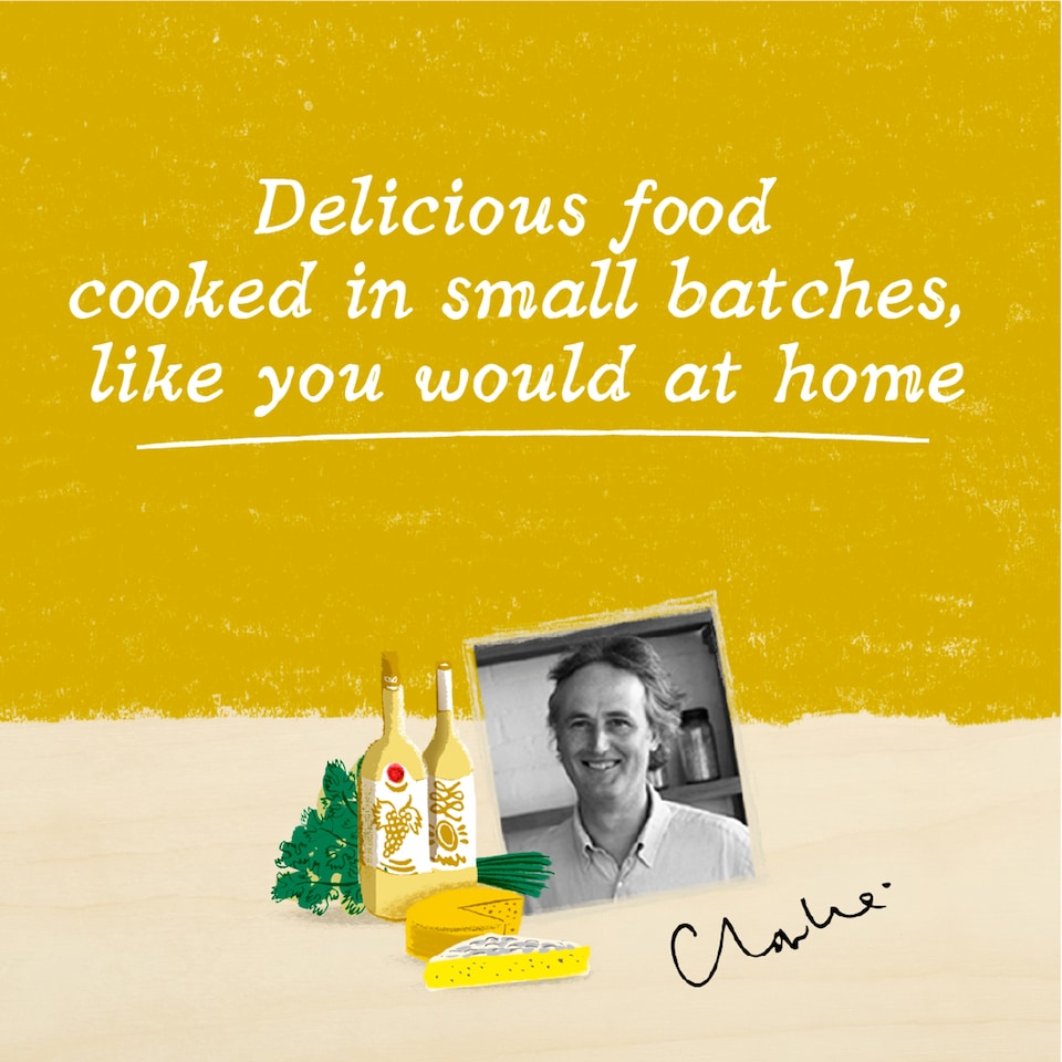image 1 of Charlie Bigham's Macaroni Cheese with Crispy Bacon 340g