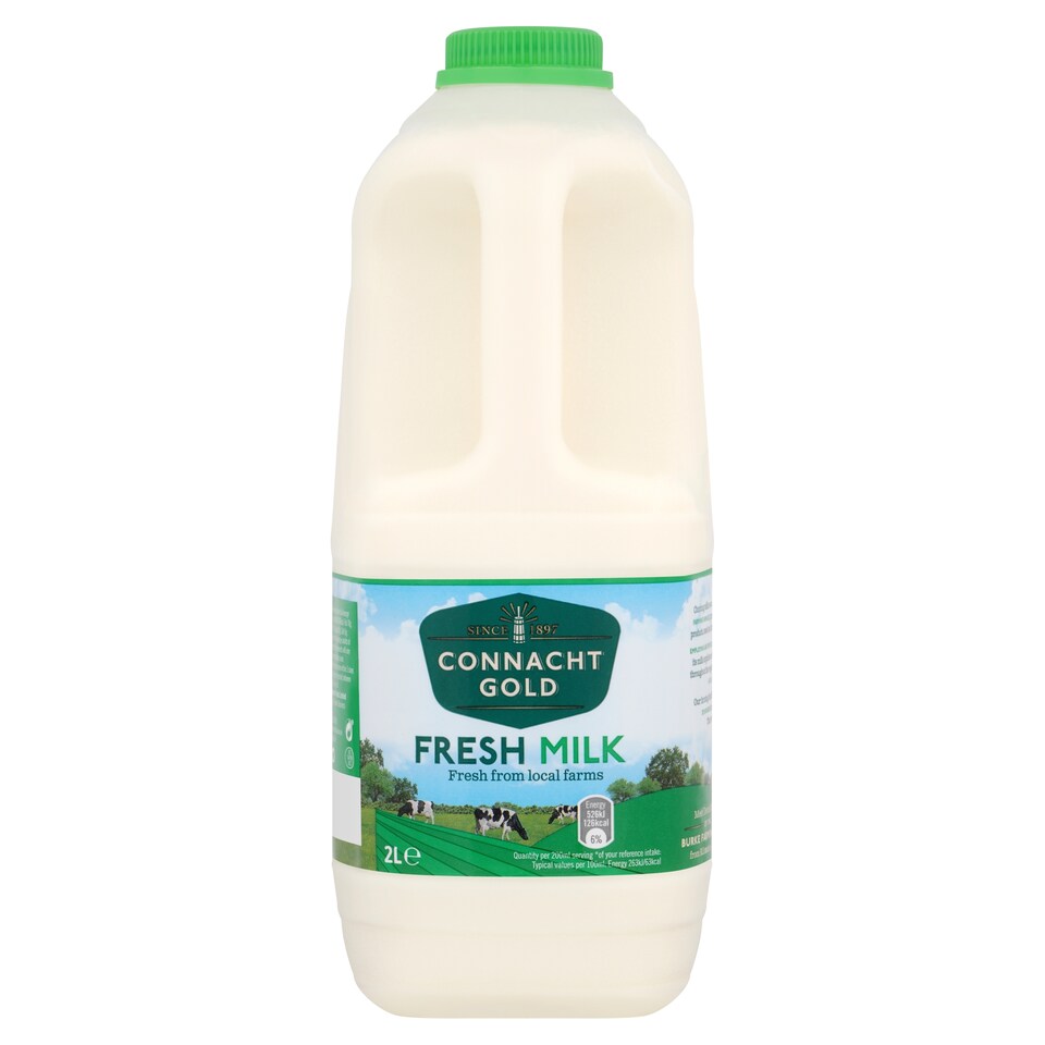 Ncf Fresh Milk 2 Litre