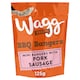 image 1 of Wagg BBQ Bangers Dog Treat 125g Clip Strip