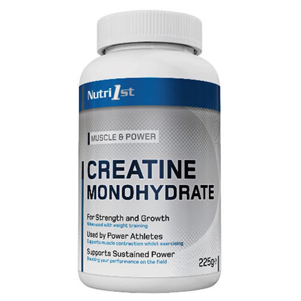 Nutri1st Creatine 225G Monohydrate