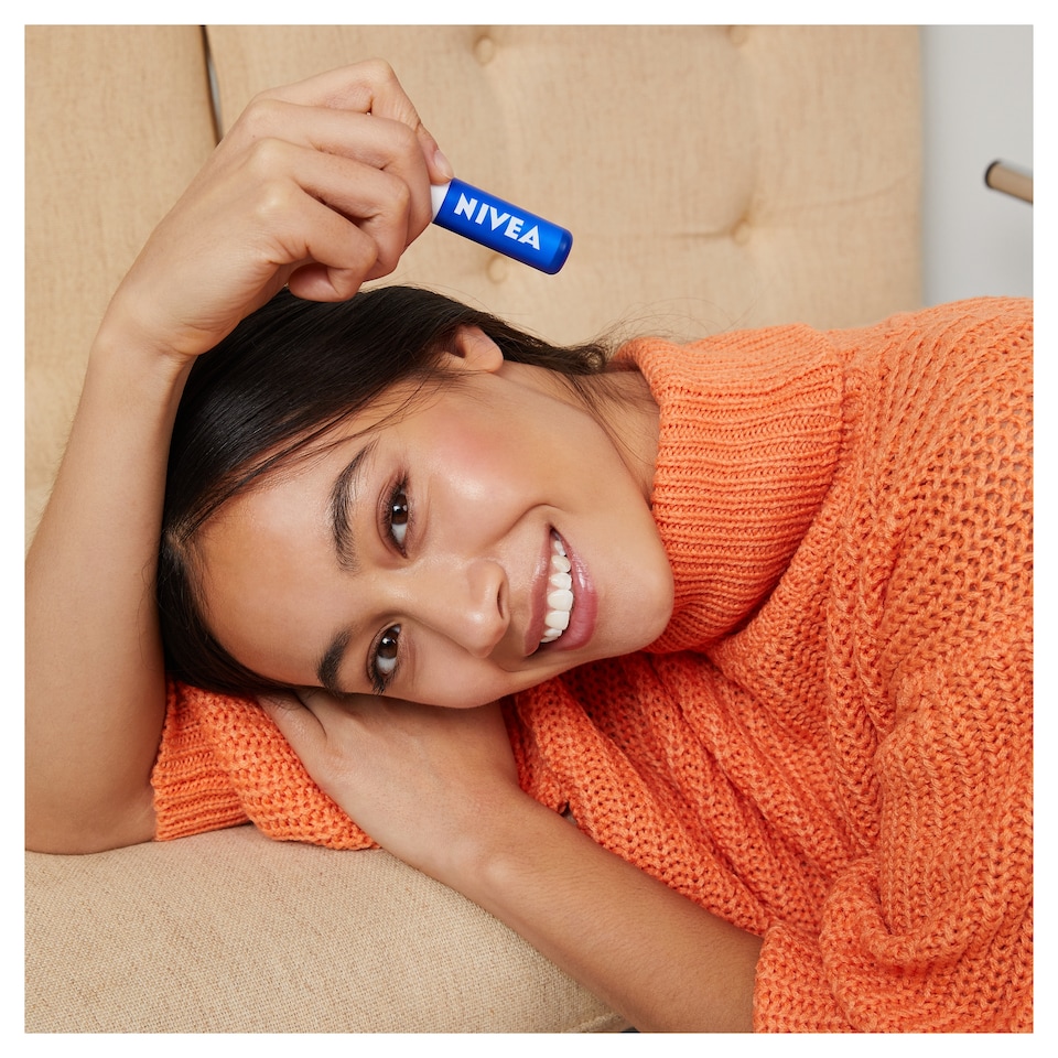 image 1 of Nivea Lip Care Essential 4.8G