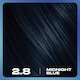 image 5 of CLAIROL NICE'N EASY BOLD PERMANENT HAIR DYE - 2.8 MIDNIGHT BLUE