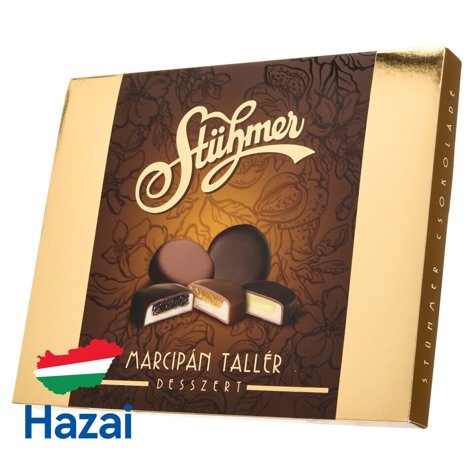 Stühmer Marzipan Dessert 130 g