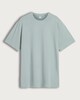 image 4 of F&F Pure Cotton Short Sleeved T-Shirt in Turquoise