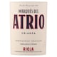 image 2 of Marques Del Atrio Crianza Rioja 75Cl