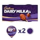image 2 of Cadbury Dairy Milk Pots Of Joy Dessert 2x60g