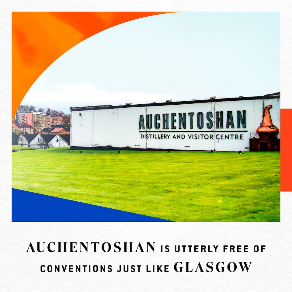image 1 of Auchentoshan 12 Year Old Single Malt Scotch Whisky 70cl