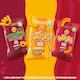 image 4 of Walkers Wotsits Cheese Toastie Multipack Crisps 6 x 16g