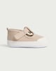 image 1 of F&F Baby Pre Walker Canvas Shoes in White