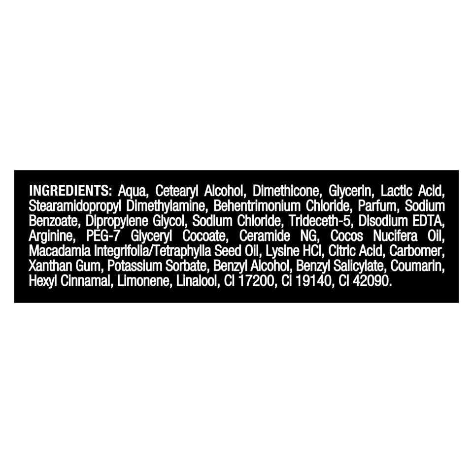 image 1 of Tresemme Lamellar Shine Leave-In Cream Serum 200ml