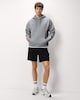 image 3 of F&F Active EVERYHOUR Hooded Sweatshirt in Grey