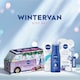 image 3 of NIVEA Winter Van Skincare Gift Set 