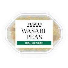 Tesco Wasabi Peas 40G