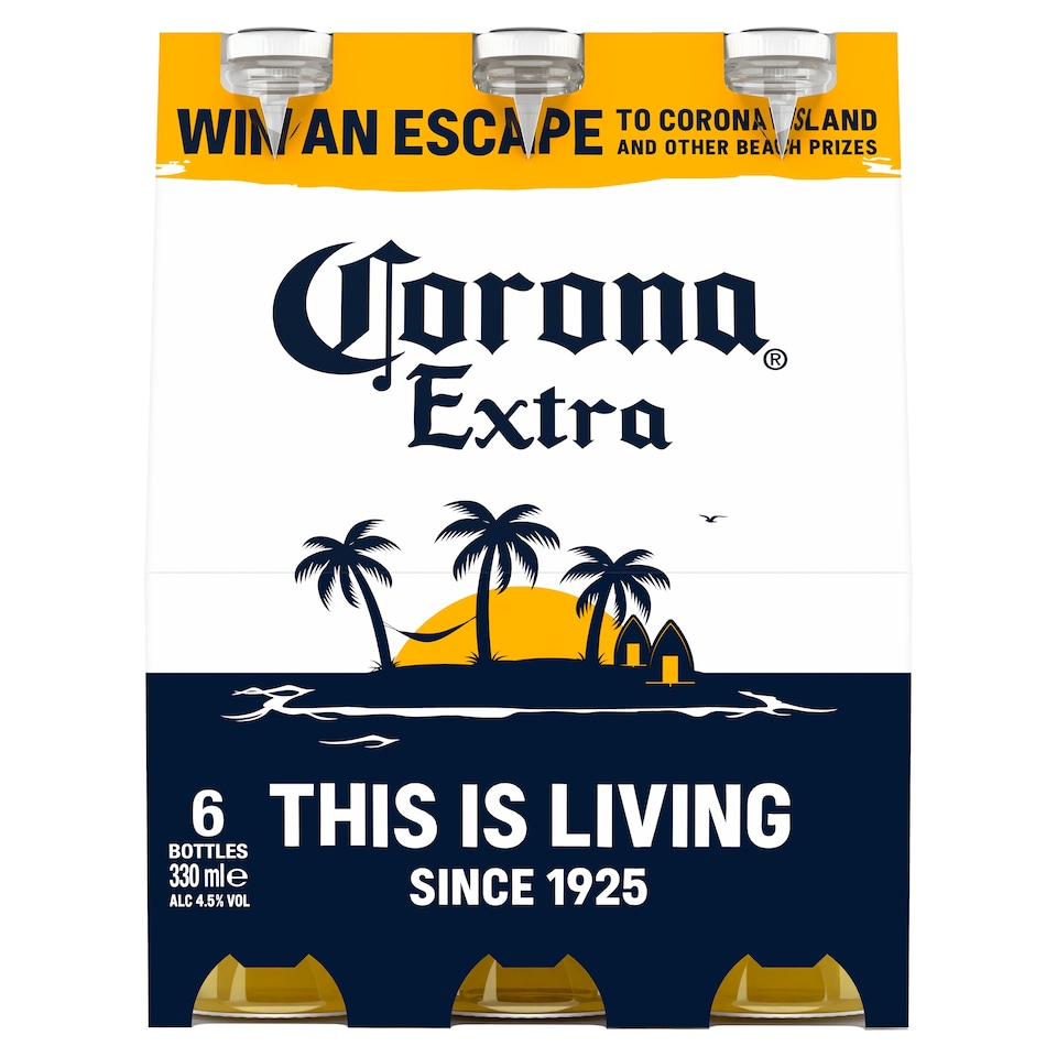 Corona Extra 6X330ml