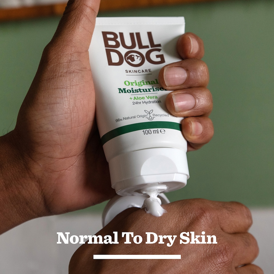 image 1 of Bulldog Original Skincare Duo Set