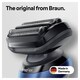 image 4 of Braun Shaver Head Series 5/6