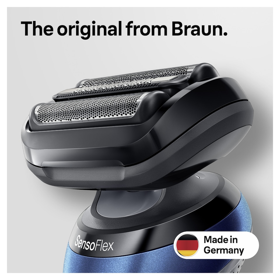 image 1 of Braun Shaver Head Series 5/6