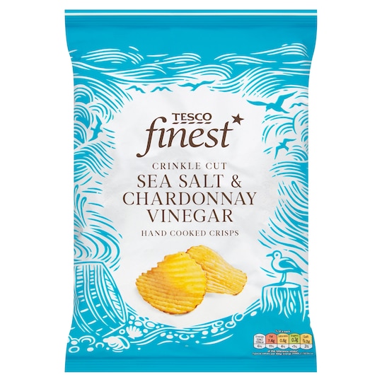 Why Do My Lips Turn White When I Eat Salt And Vinegar Crisps