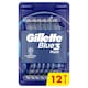 obrázok 1 z Gillette Blue3 Plus Comfort, Jednorazové Holiace Strojčeky Pre Mužov, Balenie Holiacich Strojčekov
