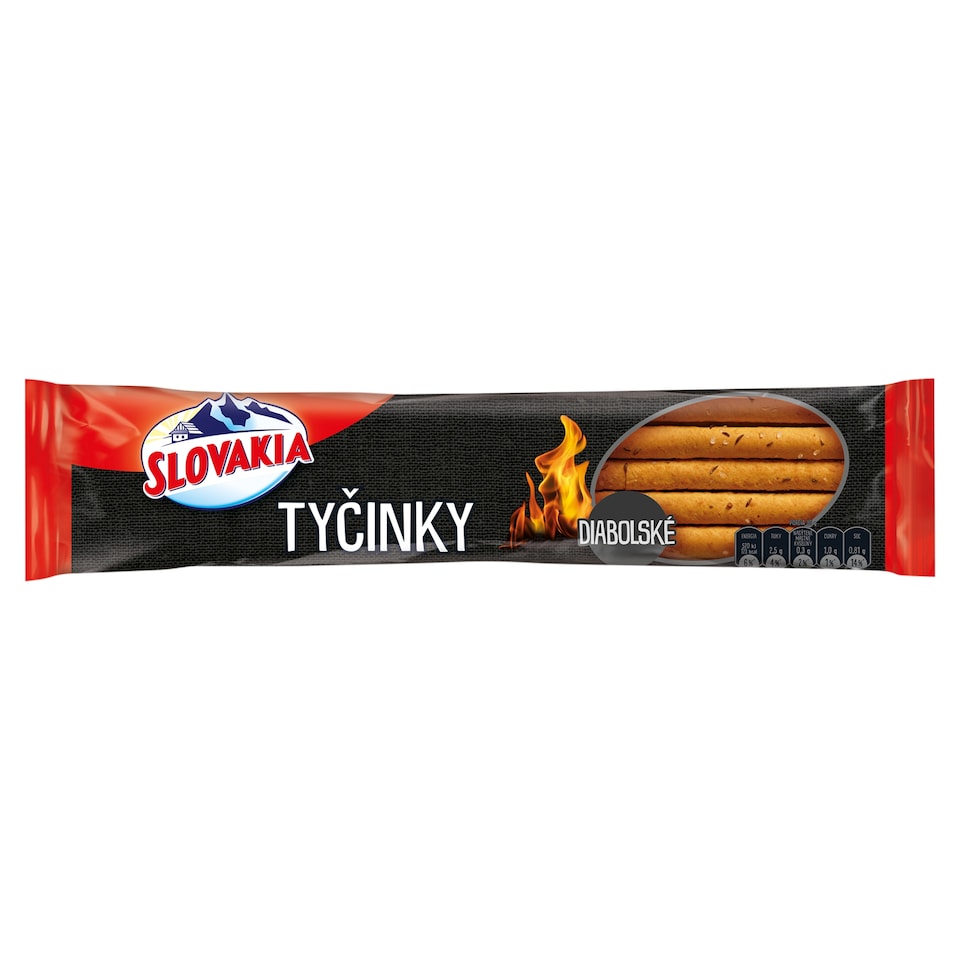 Slovakia Devil's Sticks 100 g