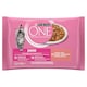obrázok 1 z Purina ONE Junior kapsičky pre mačiatka losos v šťave 4 × 85 g