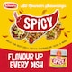 image 4 of Schwartz Spicy All Rounder Seasoning 100g