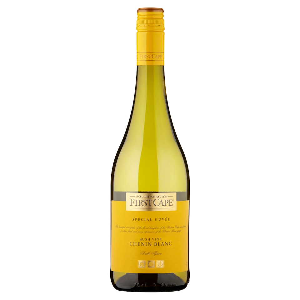 image 1 of First Cape Special Cuvee Chenin Blanc