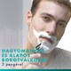 Gillette Mach3 Férfi Borotva, 1 db Gillette 3 Pengés Borotva, Gillette Borotvabetétek  2. kép
