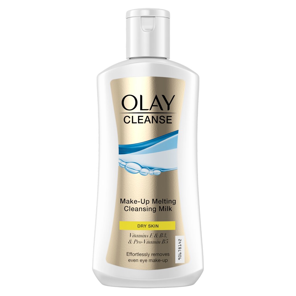 image 1 of Olay Cleanse Make Up Face Cleansing Milk 200Ml