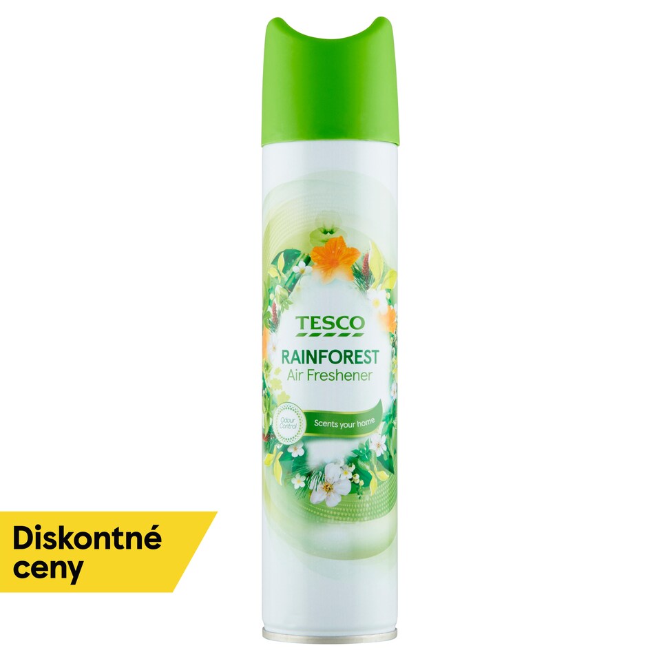 Tesco Rainforest osviežovač vzduchu 300 ml
