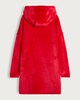 image 2 of Arsenal Fleece Pyjama Hoodie in Multi