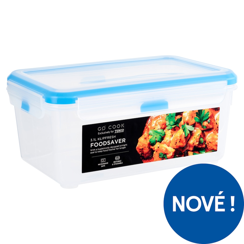 Go Cook Dóza na potraviny 3,1 l