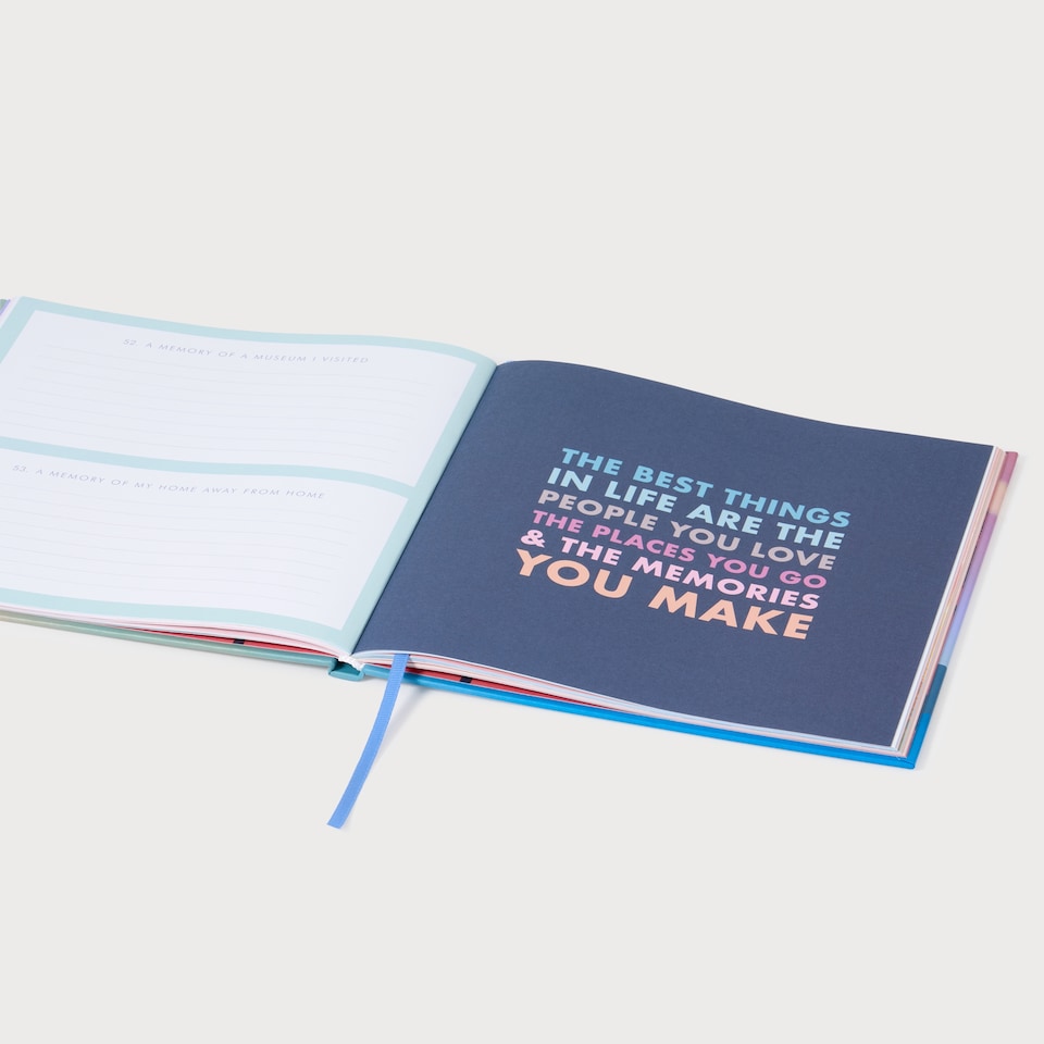 image 1 of PAPERCHASE DEAR MEMORIES JOURNAL