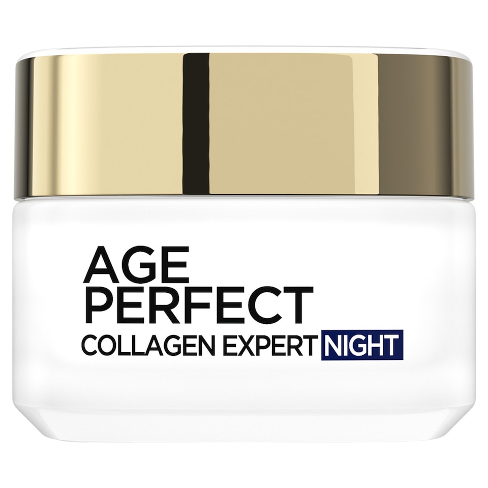 image 1 of L'Oreal Paris Age Perfect Rehydrating Night Cream 50Ml