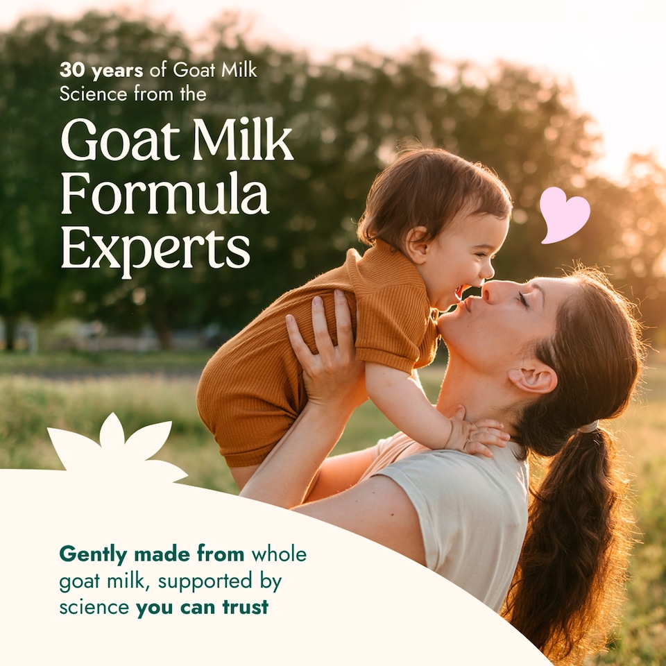 image 1 of Nannycare Goat Stage 3 Toddler Milk 800g