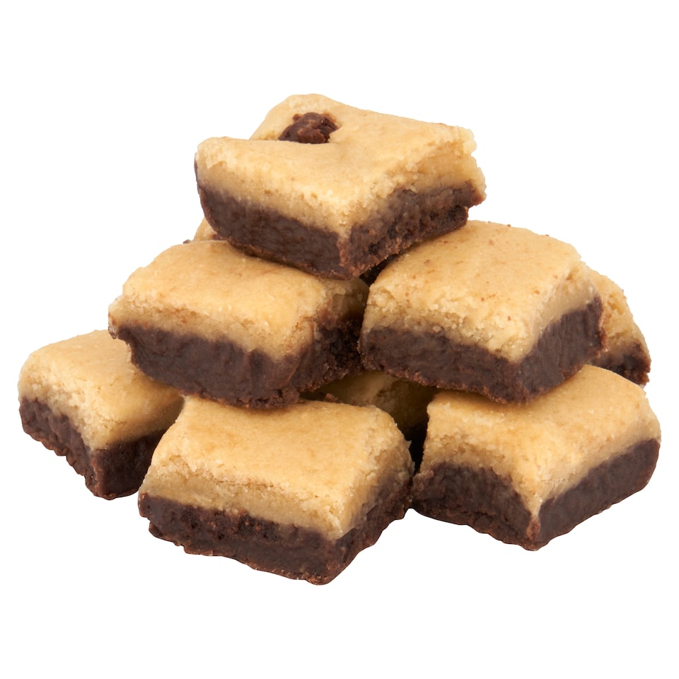image 1 of Tesco Brookie Bites 20 Pack