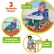 image 2 of Bright Starts Pop 'N Sit Booster Seat