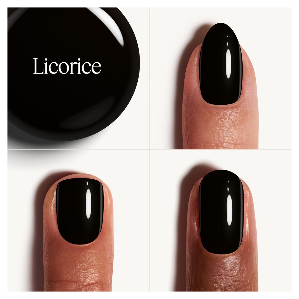 image 1 of Essie Original Nail Polish - Licorice 13.5ml