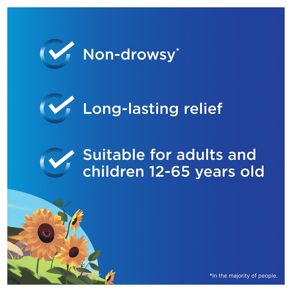 image 1 of Benadryl Allergy Relief Capsules 12s